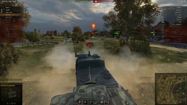 WoT. Свет тащит №17. T37. Вижу цель - не вижу препятствий. смотреть онлайн