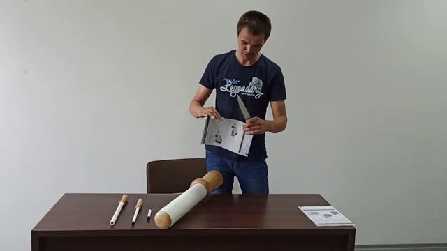 Самый огромный в мире керамический мусат для правки ножей смотреть онлайн