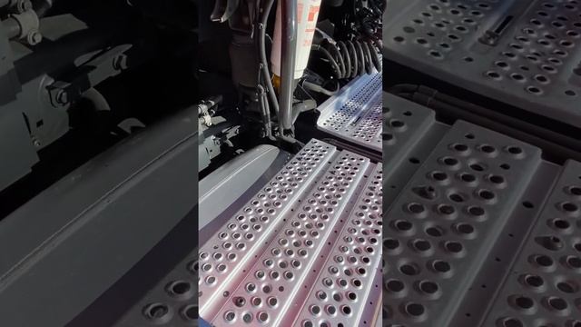 2019 Mercedes-Benz Actros 1848, MP5, MirrorCam, Mega смотреть онлайн