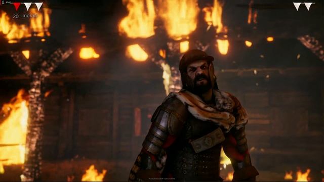 Прохождение нового режима Arcade mode and Boss Fight in Hellish Quart смотреть онлайн