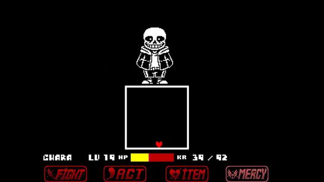 Undertale Last Breath