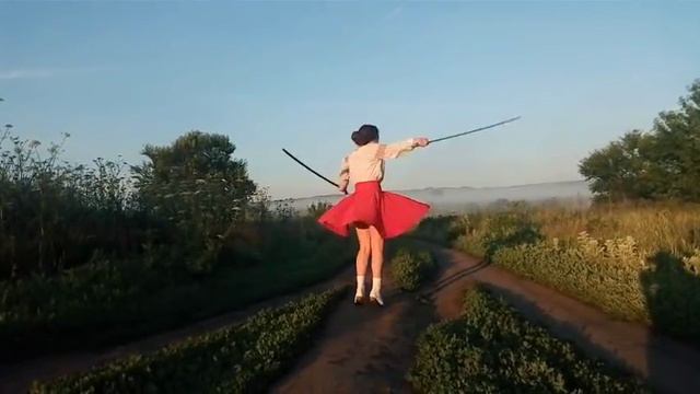 Фланкировка смотреть онлайн