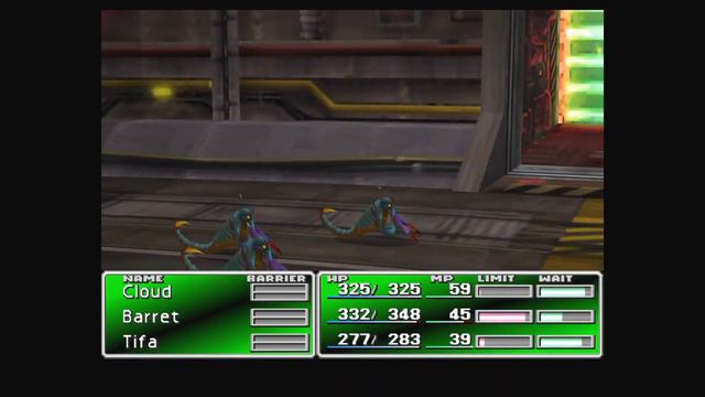 FINAL FANTASY VII w/UnholyCin 02: Tifa's Heaven ;) смотреть онлайн