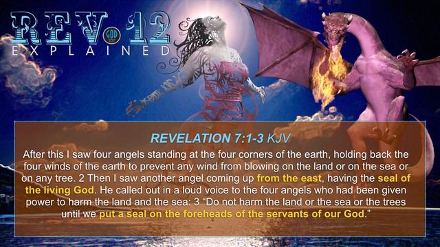 Revelation 12: Who Is The Man Child? Solomon's Gold Series 13C смотреть онлайн