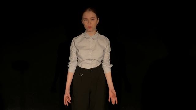 Павлейчева Екатерина Андреевна. Марина Цветаева "Мой Пушкин" смотреть онлайн