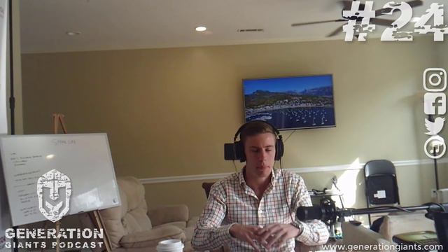 Episode 24 w/ Matthew Root: Entrepreneurship and the Mastermind Principle смотреть онлайн