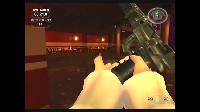TimeSplitters: Future Perfect (PS2) Don't Lose Your Bottle 37.7 смотреть онлайн