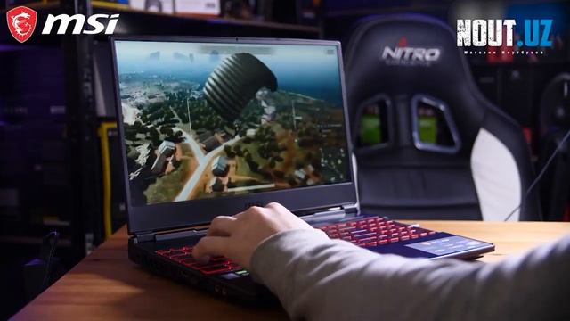MSI GL65 — в Ташкенте - Купить в Магазине Nout.uz — Доставка по Узбекистану! смотреть онлайн