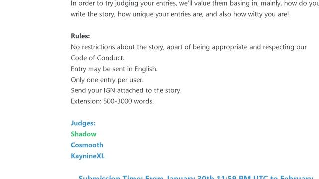 PokeMMO Writing Event!!! WIN A FREE SHINY ZANGOOSE!!! смотреть онлайн