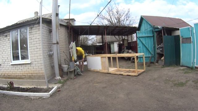 КОНУРА ДЛЯ РУССКОЙ ПЕГОЙ ГОНЧЕЙ