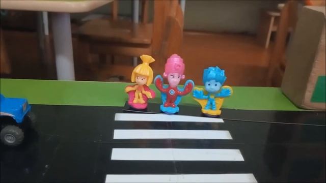 Социальный ролик для дошкольников о правилах дорожного движения смотреть онлайн