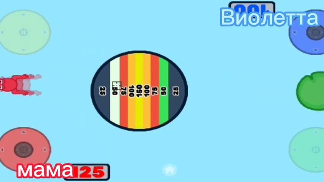 играю с мамой в 2 3 4 Player Games смотреть онлайн