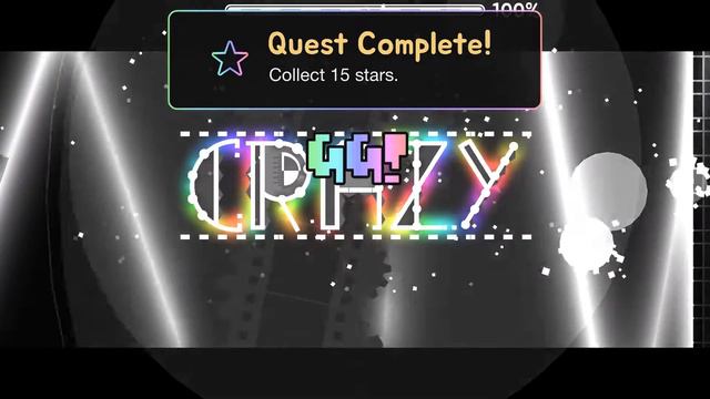 CraZy By DavJT 100% (300 FPS) | Geometry Dash
