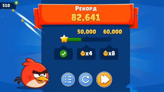 новое видео Angry Birds серия 1
