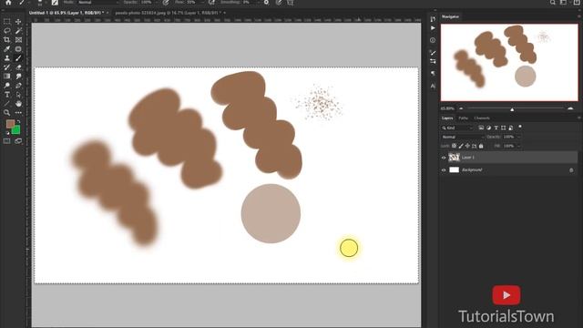 Master in Brushes | Class 06 | Photoshop Training смотреть онлайн