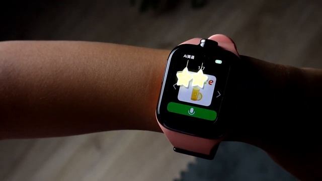 Xiaomi Mitu 4 Pro Kids Watch смотреть онлайн