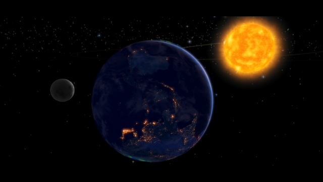 Наша Земля перевёрнута вверх ногами! смотреть онлайн