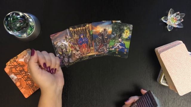 Жалеет ли мужчина, что вы расстались?? Гадание на картах таро. смотреть онлайн