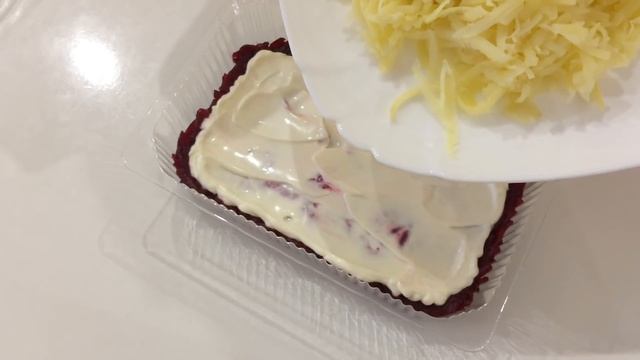 Шуба "По-Королевски". Секрет Приготовления Самой Вкусной Шубы! смотреть онлайн