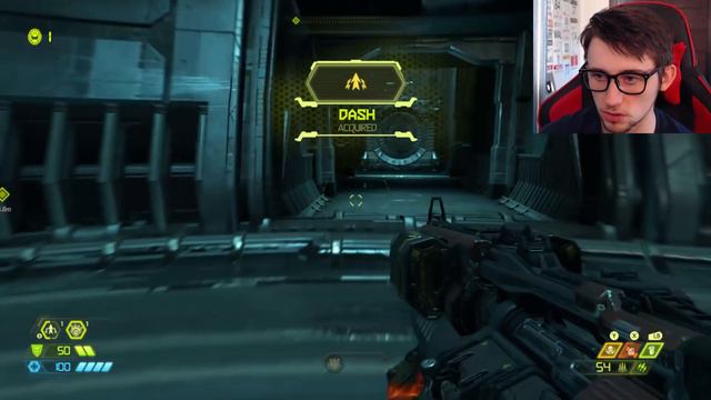DOOM Eternal but I've never played a DOOM game before смотреть онлайн