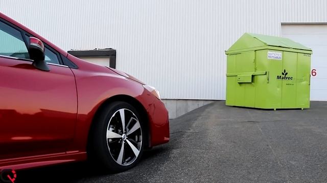 Subaru impreza GK7 /полный тест-драйв 2016 год без пробега по РФ. смотреть онлайн