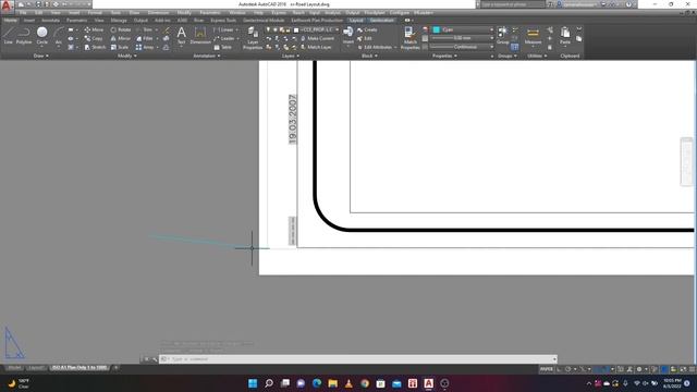how to create template layout sheet A3 size in autocad Urdu/Hindi смотреть онлайн