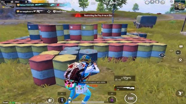 GAMEPLAY LIKE?120 FPS in PUBG Mobile-SAMSUNG,A7,A8,J4,J5,J6,J7,J9,J2,J3,S5,S6,S7,A20,A30,A50,A70 смотреть онлайн