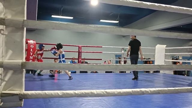 Открытый ринг клуб Первая Перчатка, Чхеидзе Эмир , 11 бой. г. москва 28.05.2022. смотреть онлайн