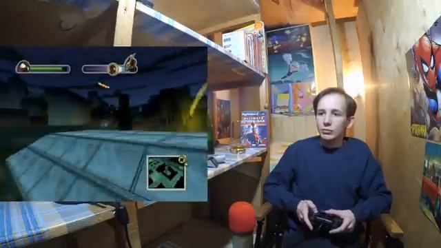 Ultimate Spider-Man | Полное прохождение