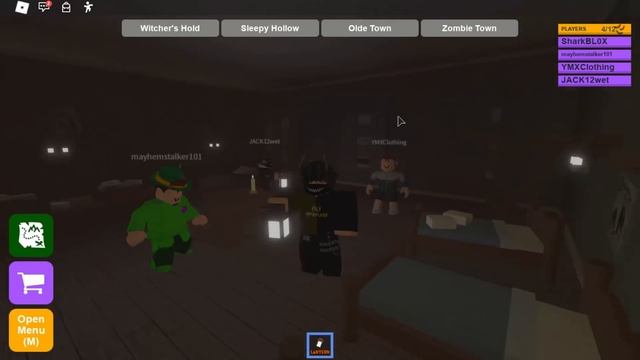 Looking for working prizes in abandoned Roblox events! смотреть онлайн