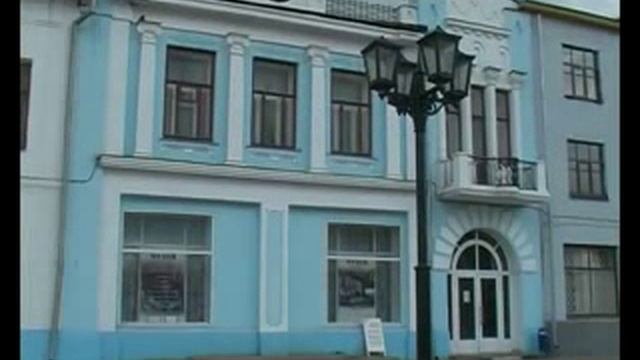 Капелька России - Шуя смотреть онлайн