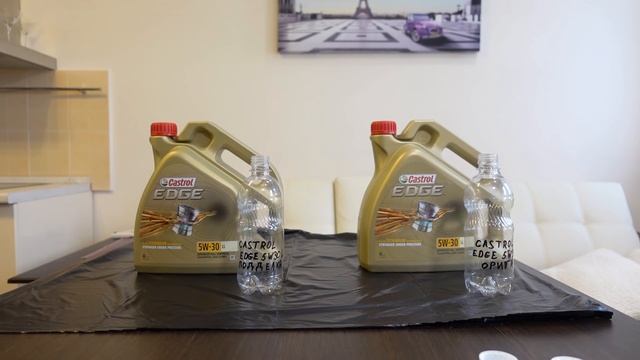 ПОДДЕЛКА CASTROL! Проходит ВСЕ ПРОВЕРКИ КОДОВ! 2020г. Как отличить подделку? смотреть онлайн