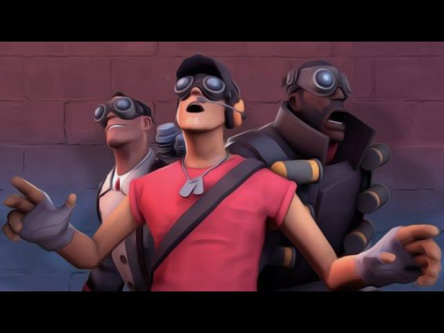 HOW TO BE RETARD | Team Fortress 2 смотреть онлайн