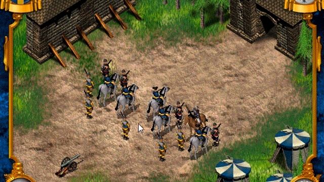 Let's Play Svea Rike II - 19 (Cannon Fodder) смотреть онлайн