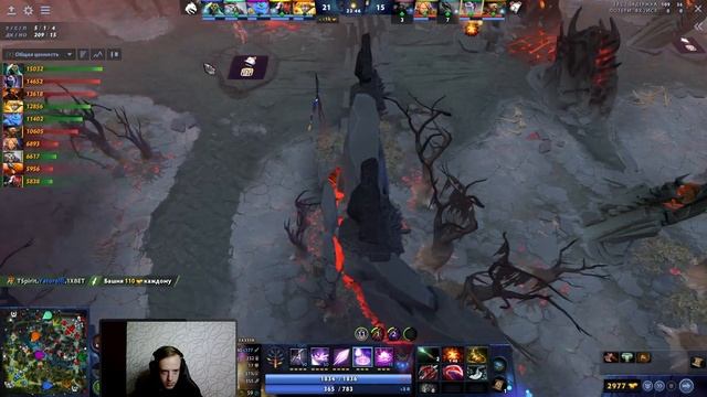 TEAM SPIRIT VS VP PLAYOFF THE INTERNATIONAL 2023 GAME 2 смотреть онлайн