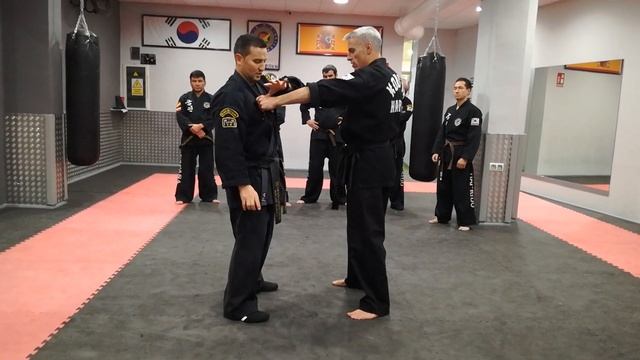 defensa personal(hapkido) смотреть онлайн