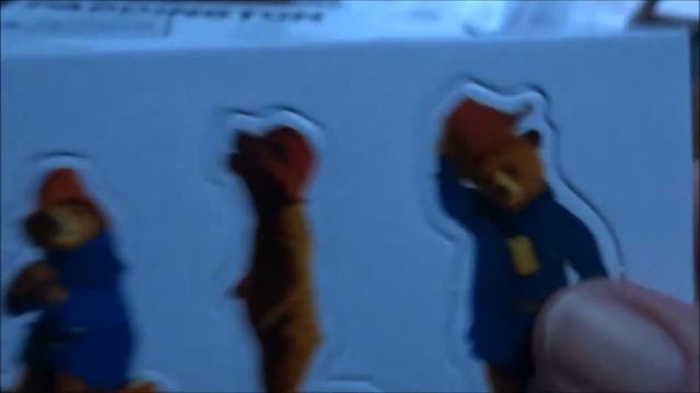 Paddington Bear Board Game | Paddington's Sightseeing Adventures | Unboxing смотреть онлайн