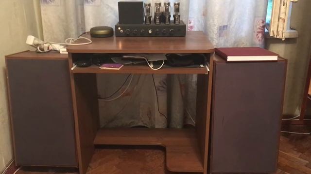 Колонки Виктория 001 супер звук смотреть онлайн