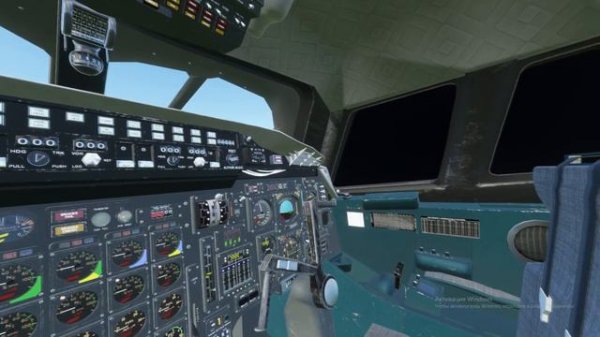 Обзор Concorde для Microsoft Flight Simulator