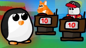 ПОСТРОЙКИ за 10 Минут #1 в Build a Boat ROBLOX