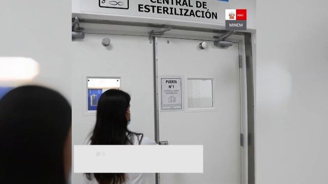 Hospital Alberto Barton del Callao смотреть онлайн