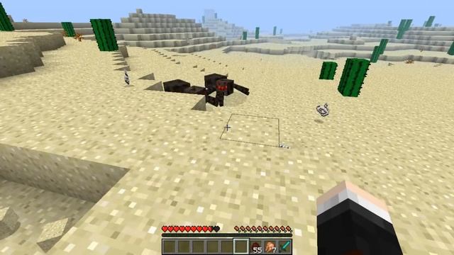 Minecraft | SUPER MARIO! (Bowser, Powers, Mobs & More!) | Mod Showcase [1.5.2]