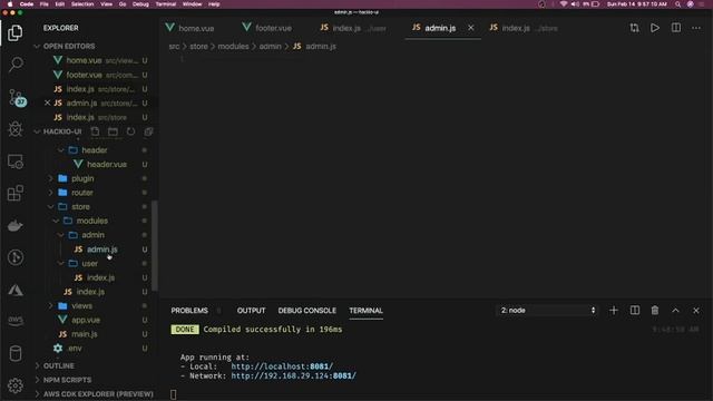 Vue JS debugging with Vuex Dev Tools #29 смотреть онлайн