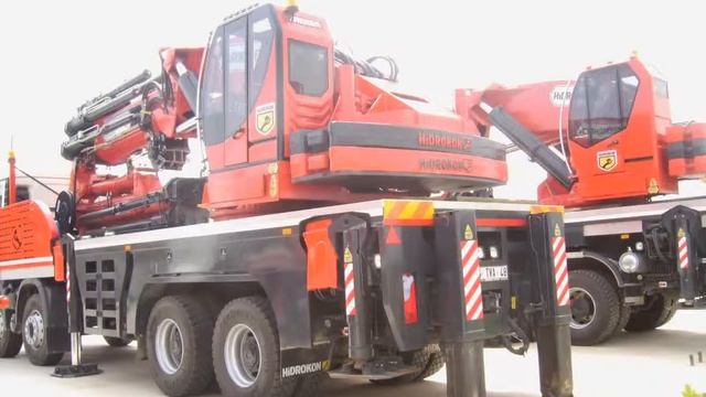 EGE BÖLGESİNE UYGUN KİRALIK VİNÇ смотреть онлайн