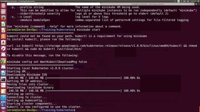 Docker Container Part3 DEVOPS ONLINE TRAINING смотреть онлайн