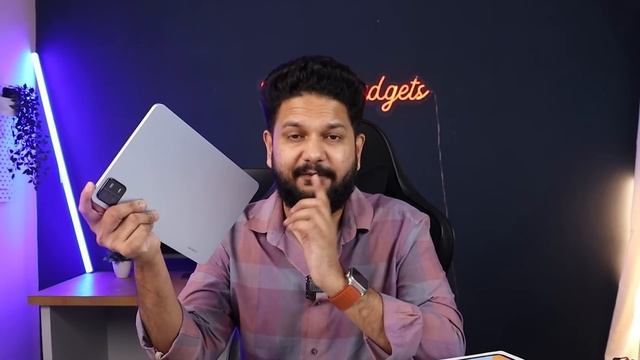 Xiaomi Pad 6 Unboxing : Best Android Tablet Under 30,000 | Buy in 2023? смотреть онлайн