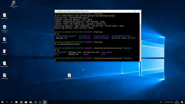 como usar la plantilla Nodejs Semantic UI y Preact смотреть онлайн