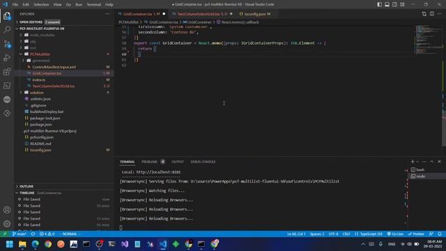 ? Guruji Live Stream | PowerApps PCF React development, using Bing Chat смотреть онлайн