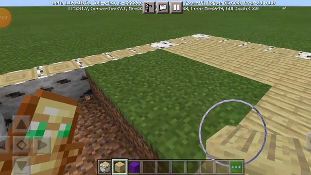 Показываю, как строить дом в Майнкрафте быстро! часть 1 смотреть онлайн