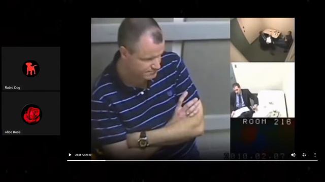 #6 RUSSELL WILLIAMS - A MASTERCLASS INTERROGATION BY JIM SMYTH